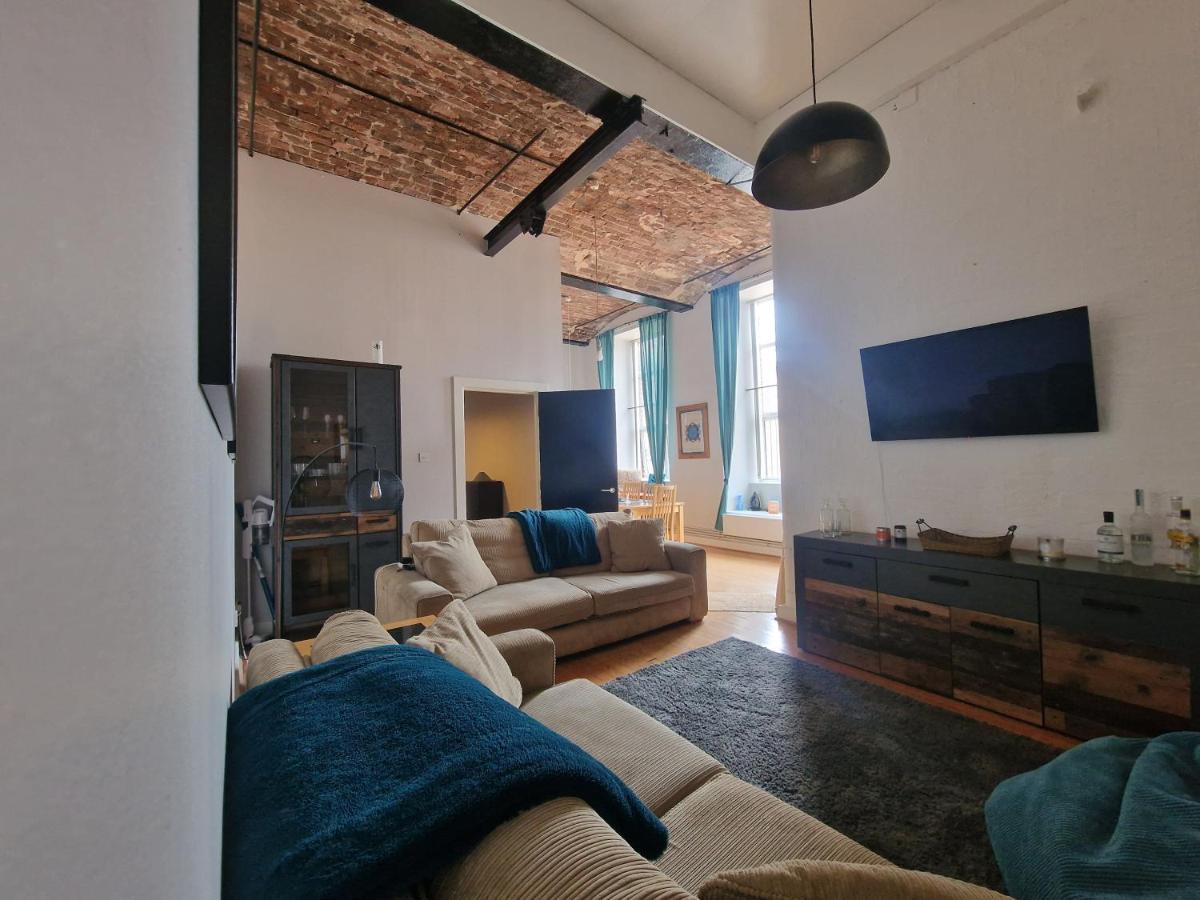 The Loft Apartment *