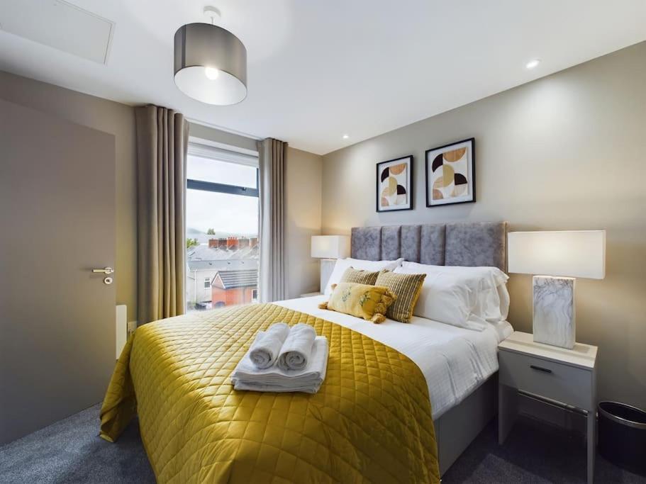 Apartment Marlborough On Lisburn Road By Lesley