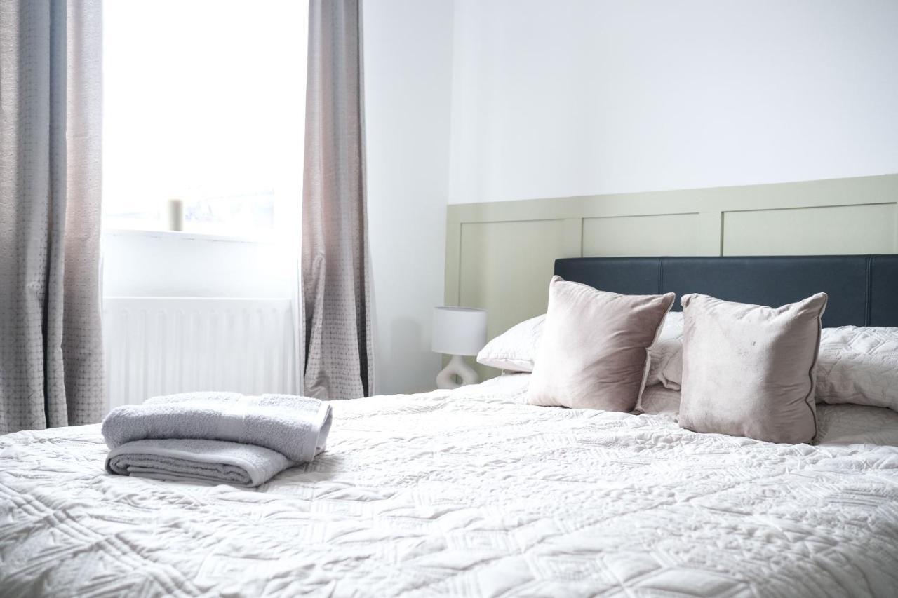 Apartment Eia Street Belfast