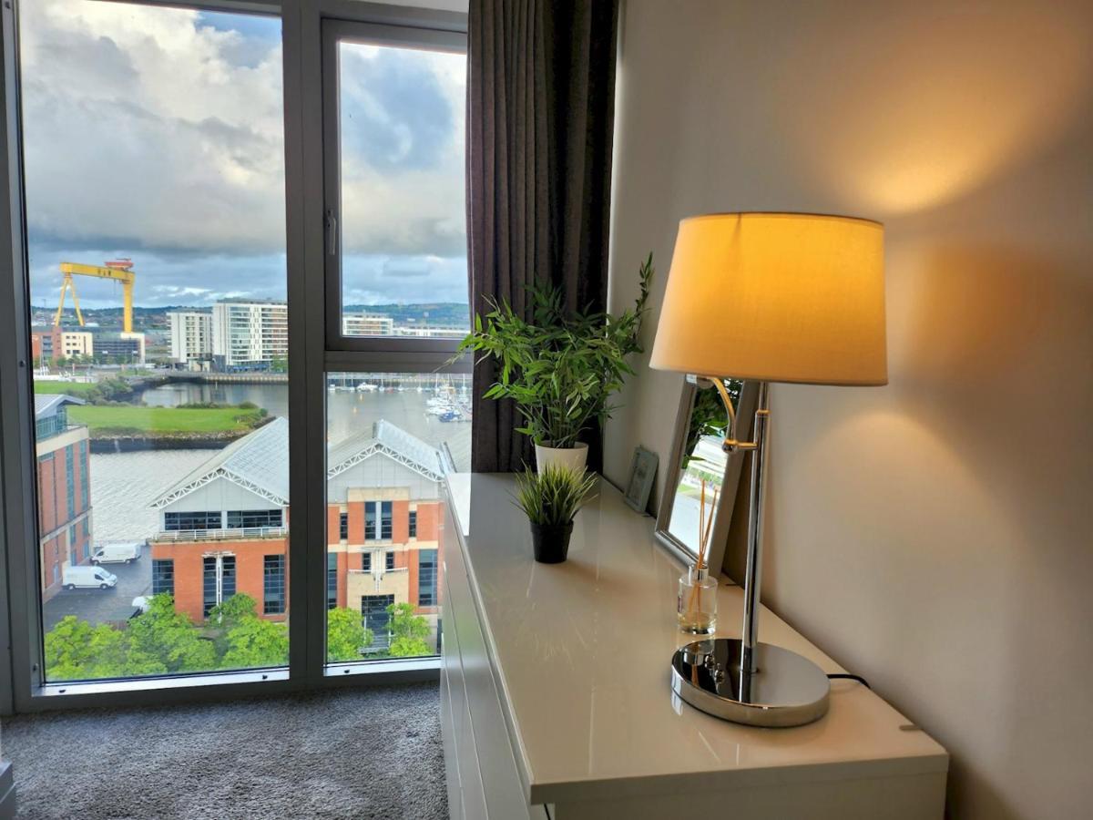 Pass The Keys Stunning Penthouse With Balcony Sunset Views *