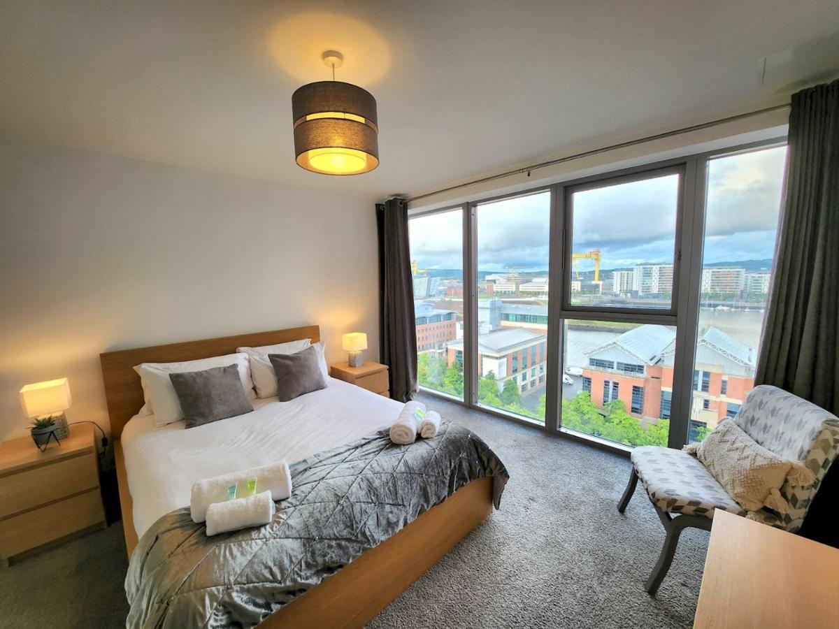 Pass The Keys Stunning Penthouse With Balcony Sunset Views