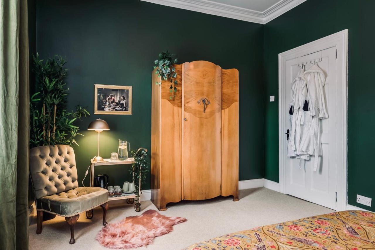 Bed & Breakfast Beautiful On The Park Belfast