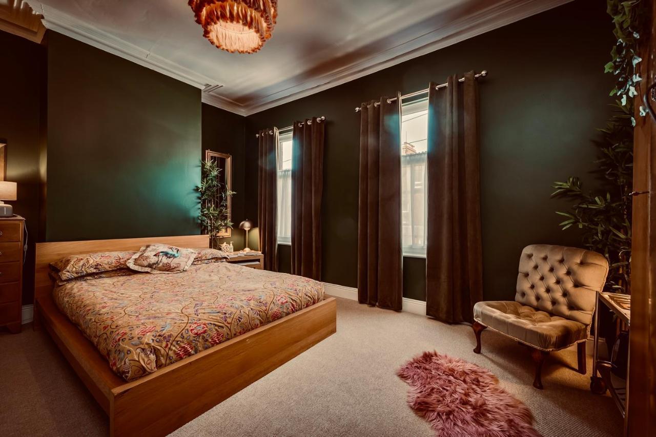 Bed & Breakfast Beautiful On The Park