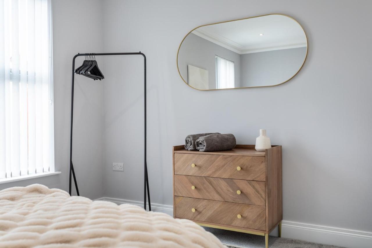 Luxury Edwardian Townhouse In