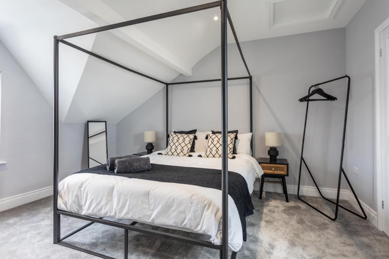 Holiday home Luxury Edwardian Townhouse In Belfast