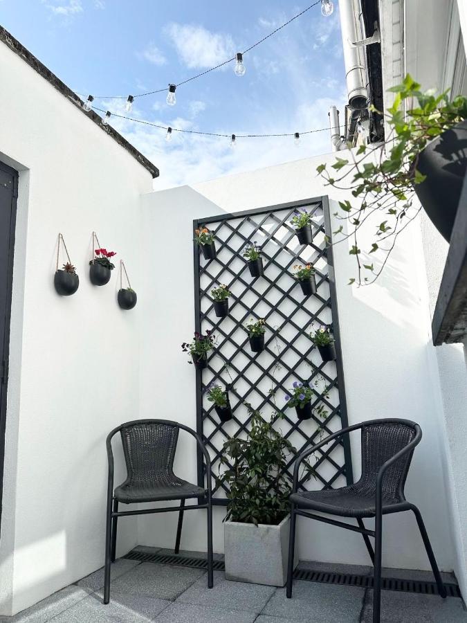 Luxury Edwardian Townhouse In