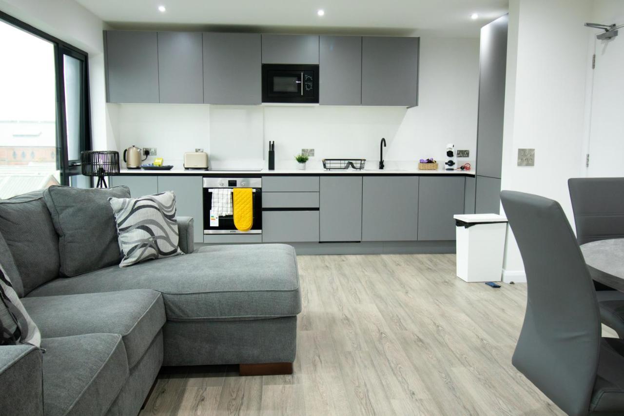 Apartment Charming 2br In The Heart Of Belfast