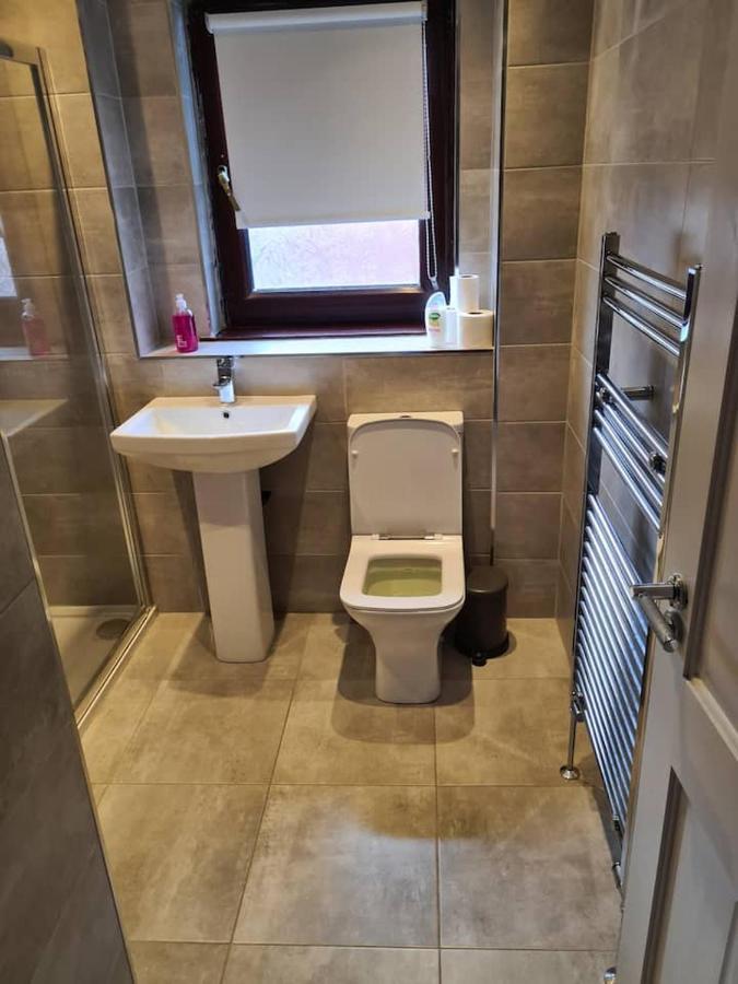 Massive 4 Bed Walking Distance To The Lights, Perfect For Business Trips Holiday home Belfast