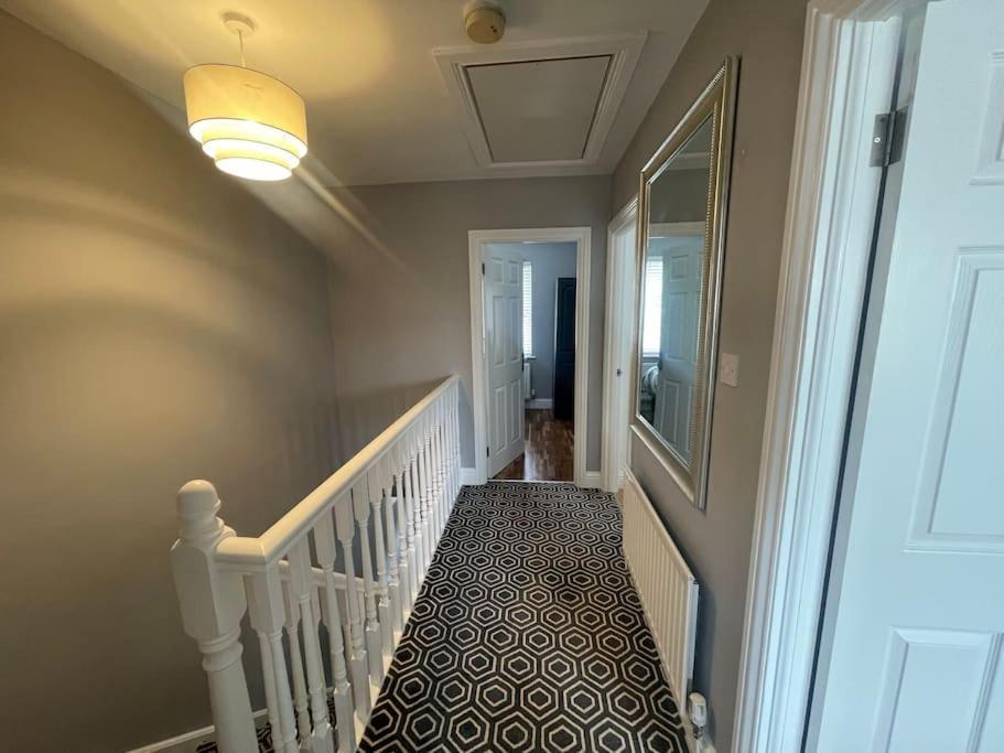 Apartment Mayfield Square Belfast