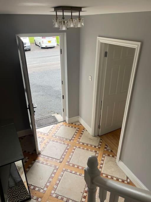 Mayfield Square Apartment Belfast