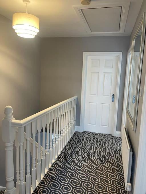 Mayfield Square Apartment Belfast