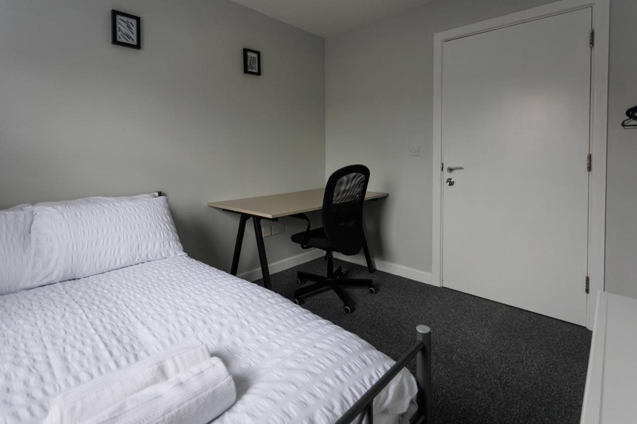 2 Bedroom Ground Floor Apartment Belfast