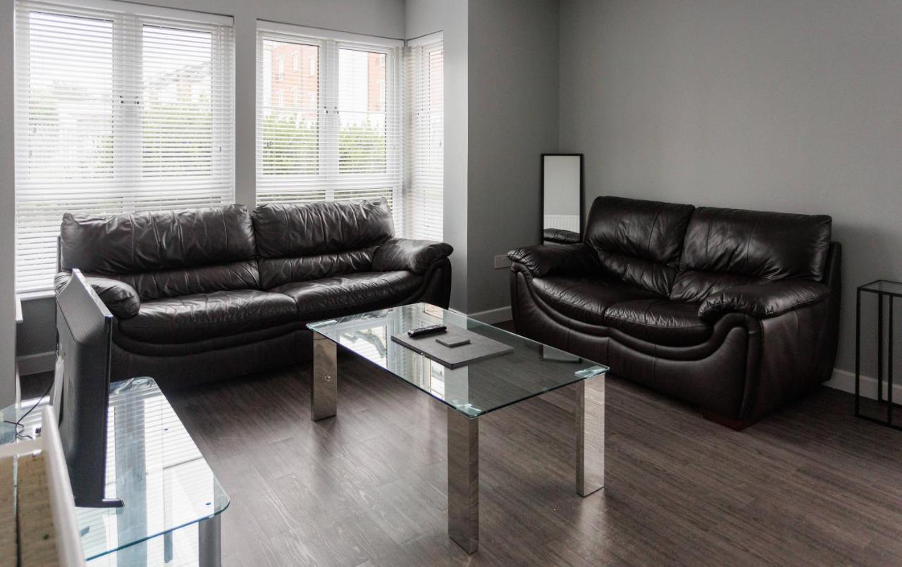 Apartment 2 Bedroom Ground Floor *