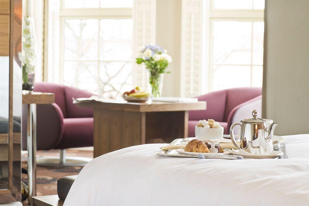 Hotel Dukes At Queens Belfast