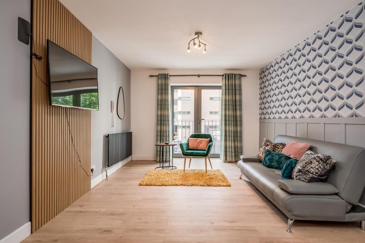 Apartment Citygate Belfast