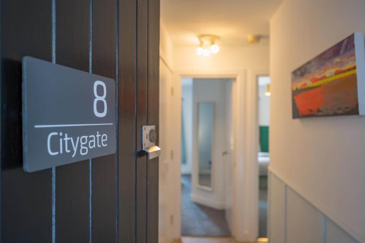 Citygate Apartment