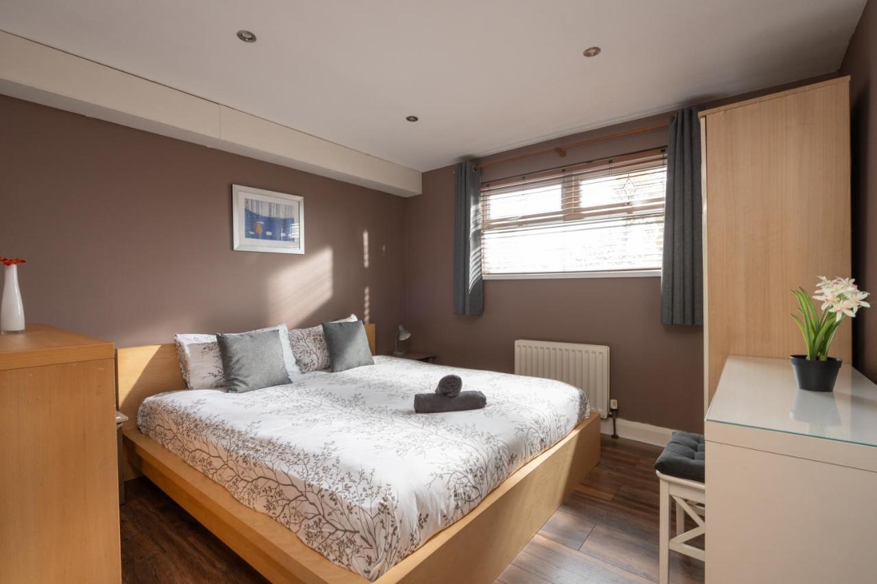 Apartment Cosy Modern Centre 2 Bed