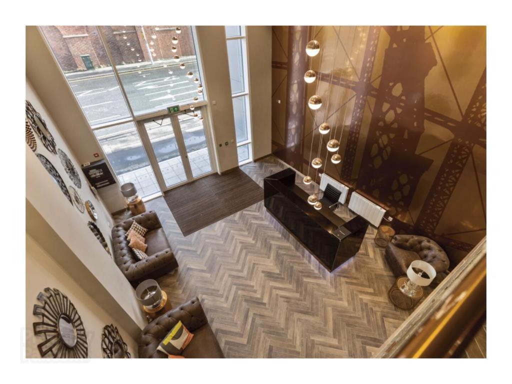 Aqua Dream Luxury Apartment-coyles Place At Portland 88 Belfast