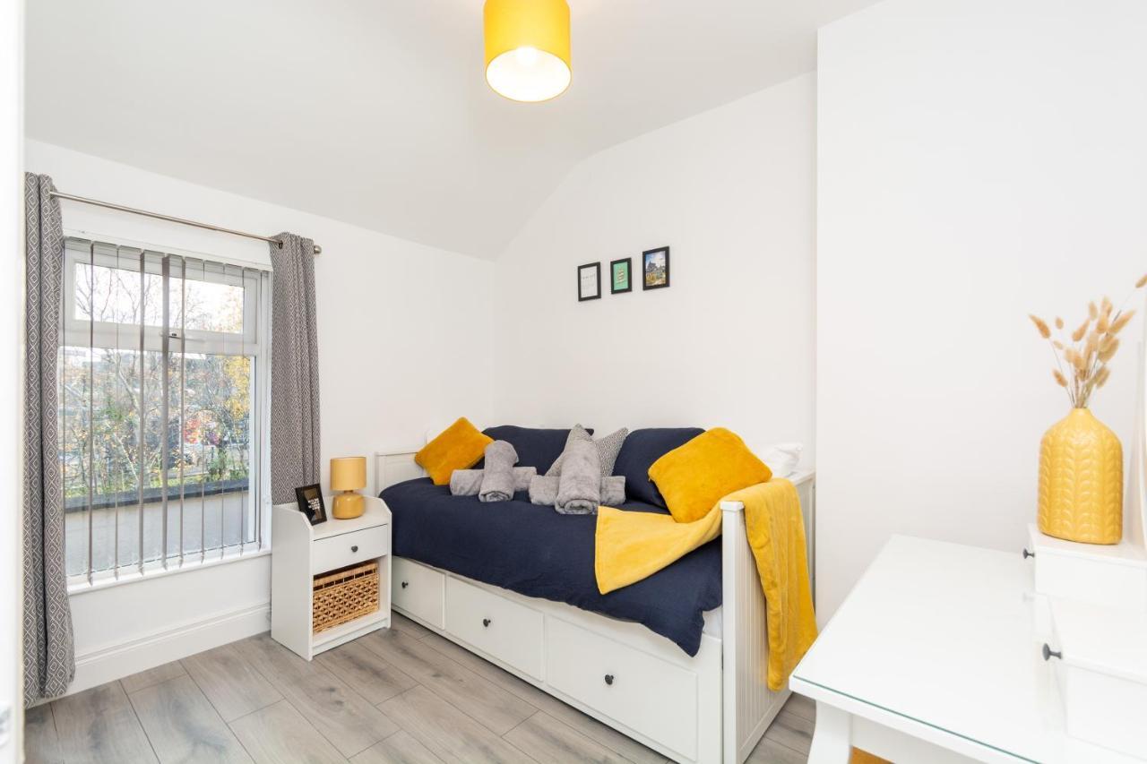 Holiday home Haven Belfast