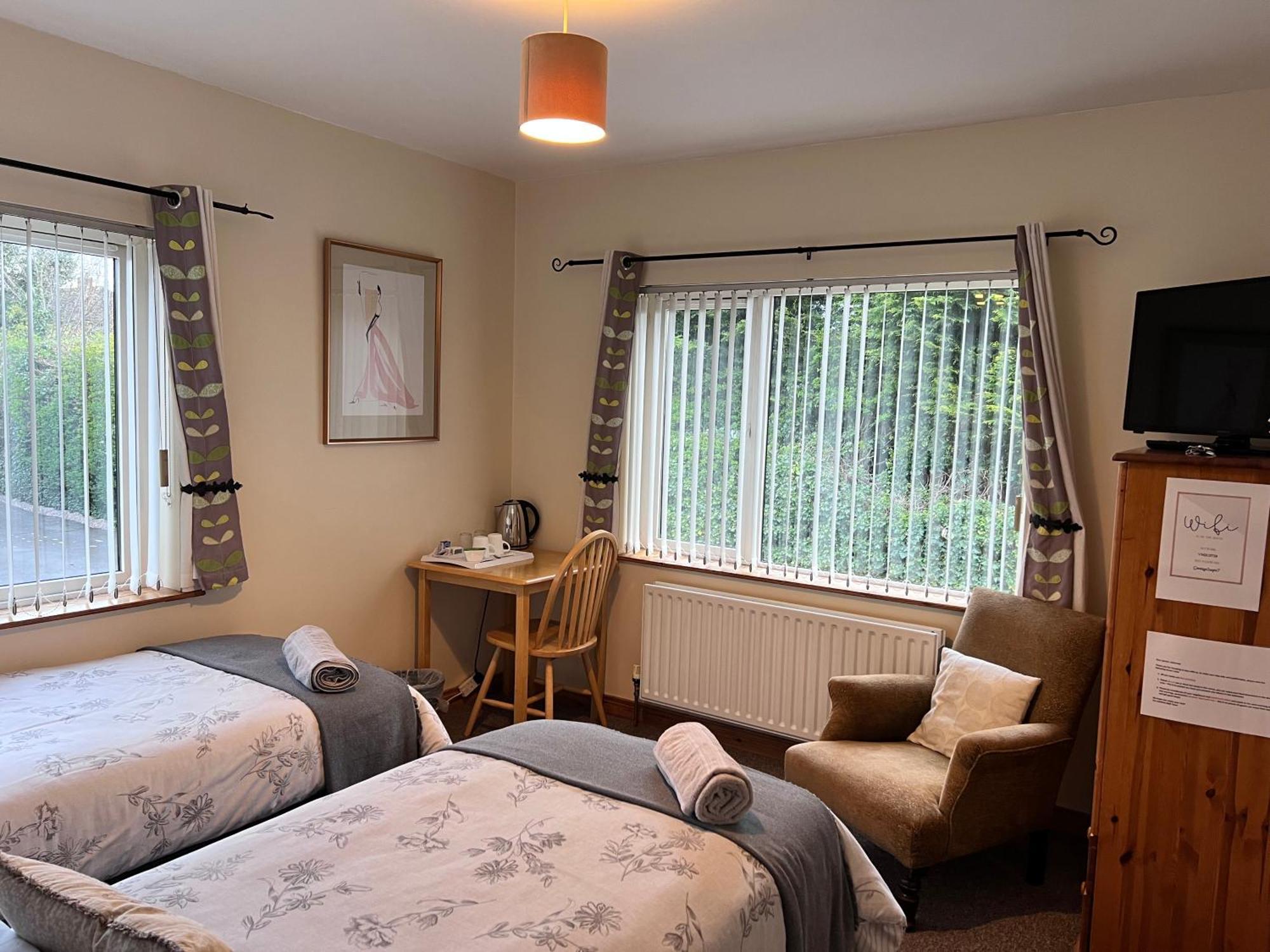 Ashfield 3*