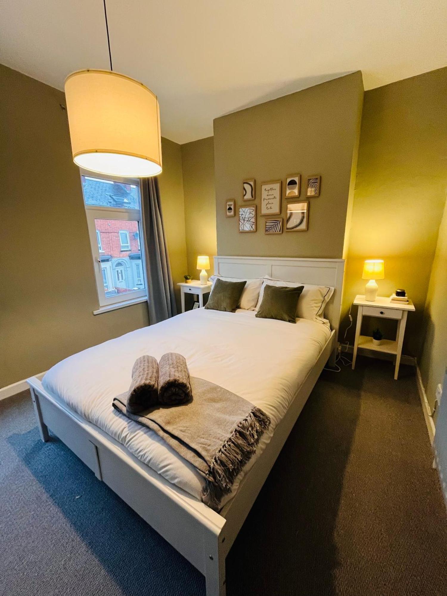 Kings Bridge Townhouse Homestay Belfast
