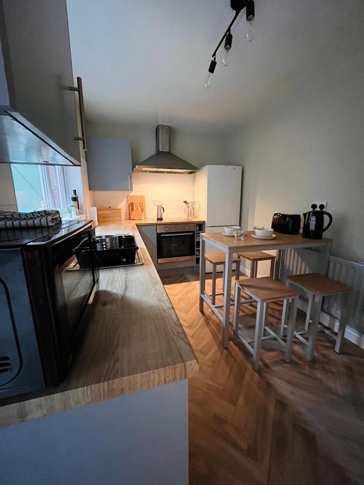 Homestay Kings Bridge Townhouse Belfast