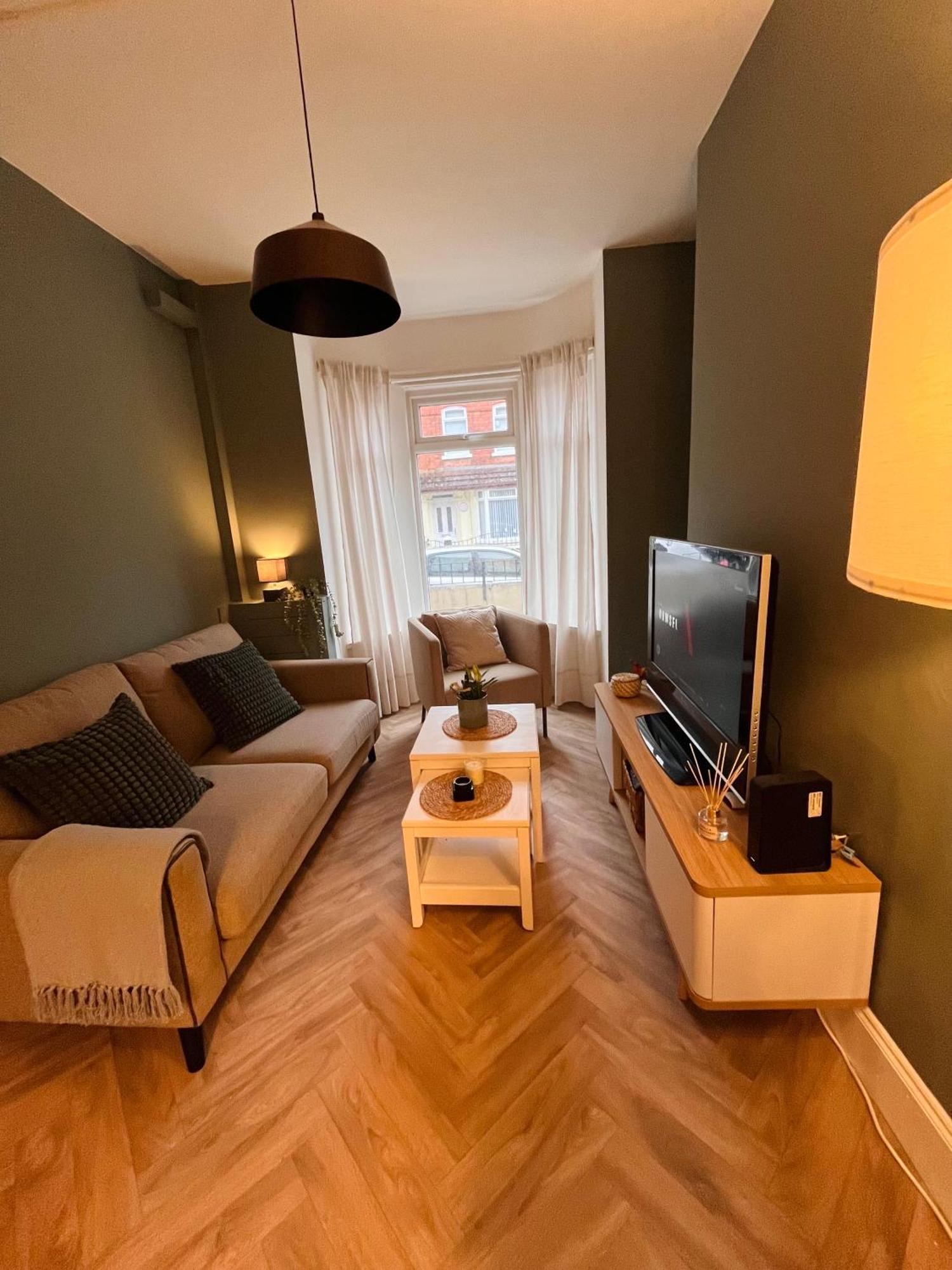 Kings Bridge Townhouse Homestay Belfast
