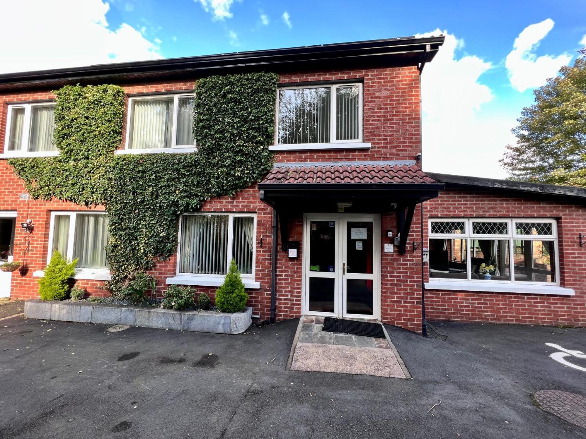 Ashfield Bed & Breakfast Belfast