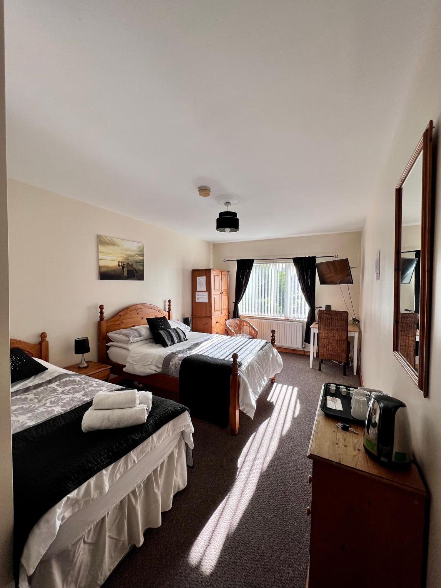 Ashfield Bed & Breakfast Belfast