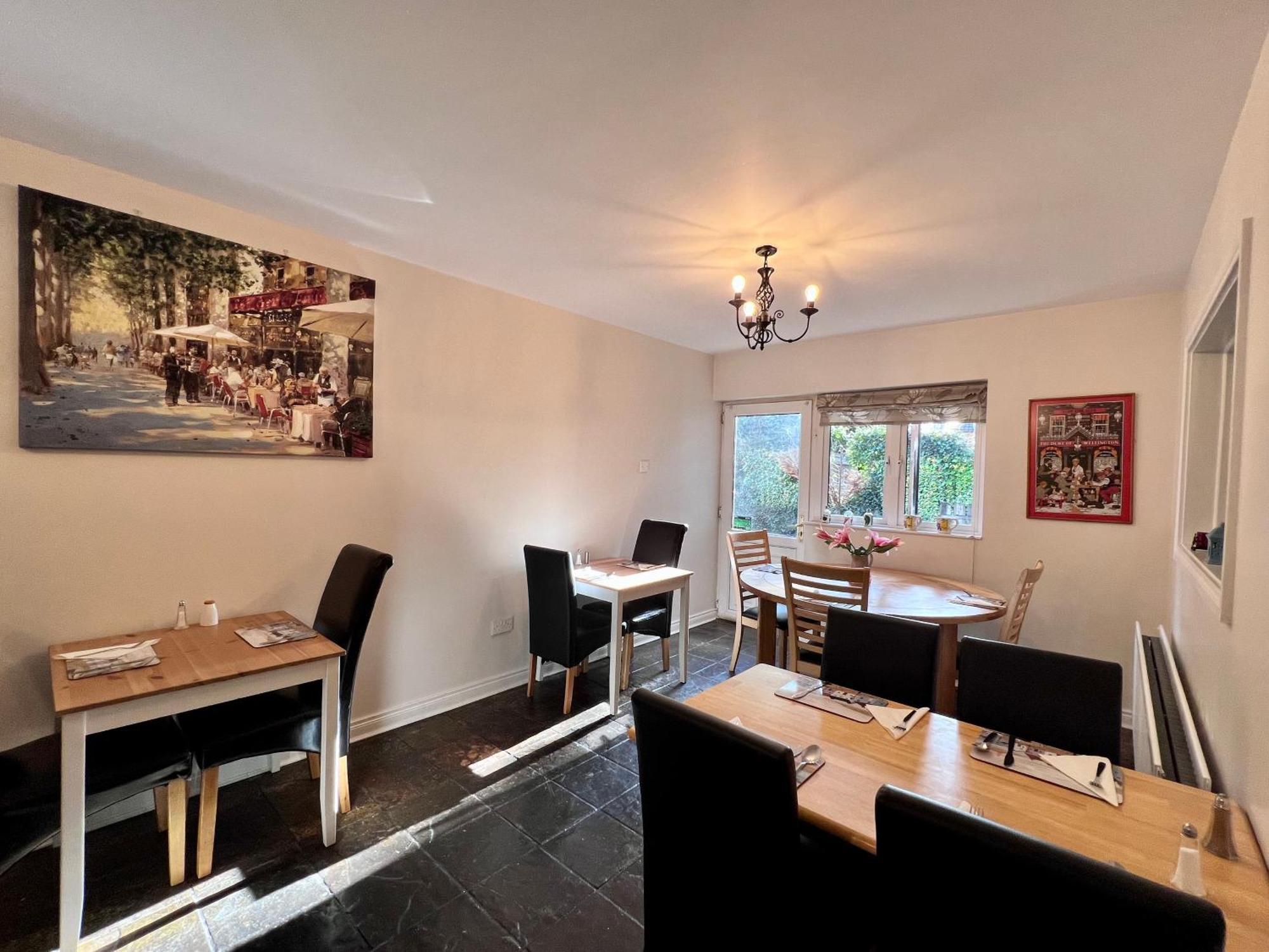 Bed & Breakfast Ashfield