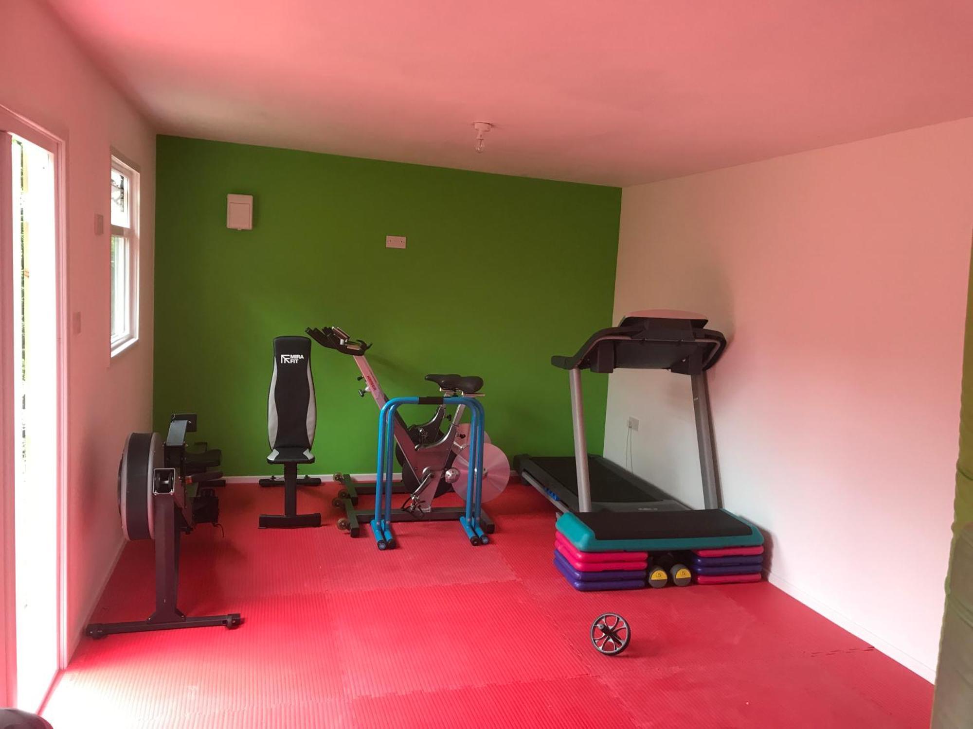 Private Cabin, Own Access & Ensuite *