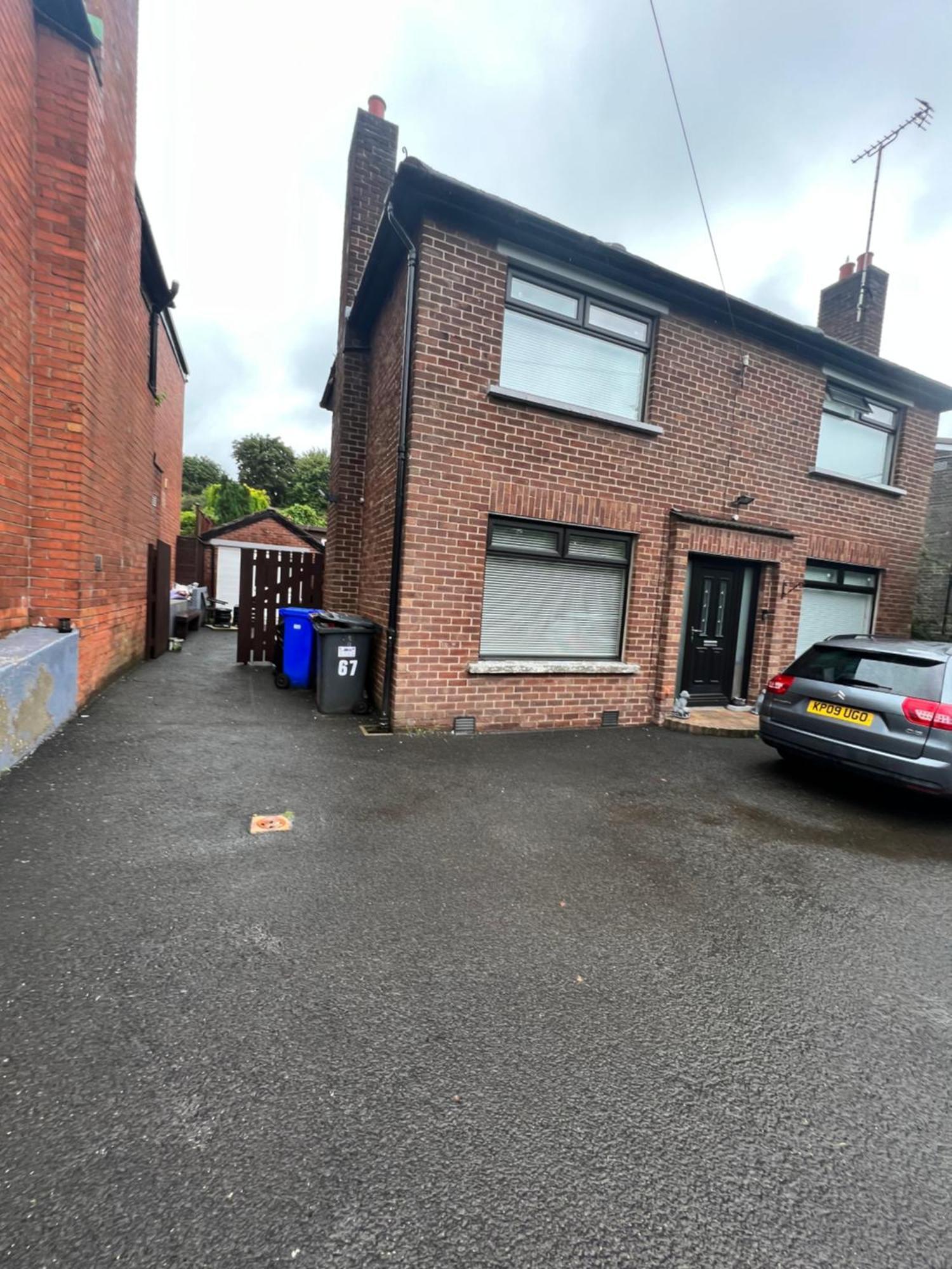 Private Cabin, Own Access & Ensuite Belfast
