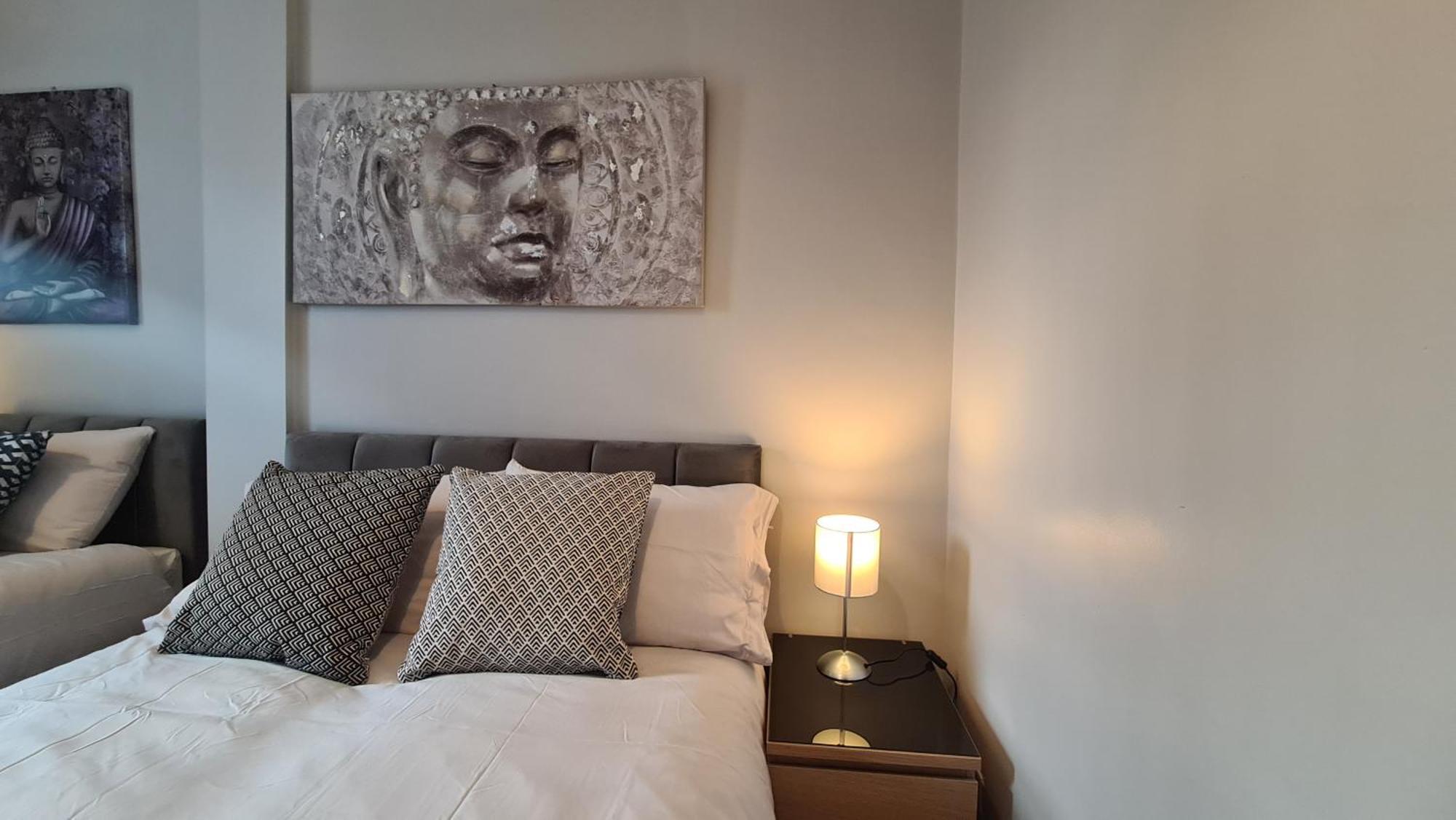 Waterworks Apartment Belfast
