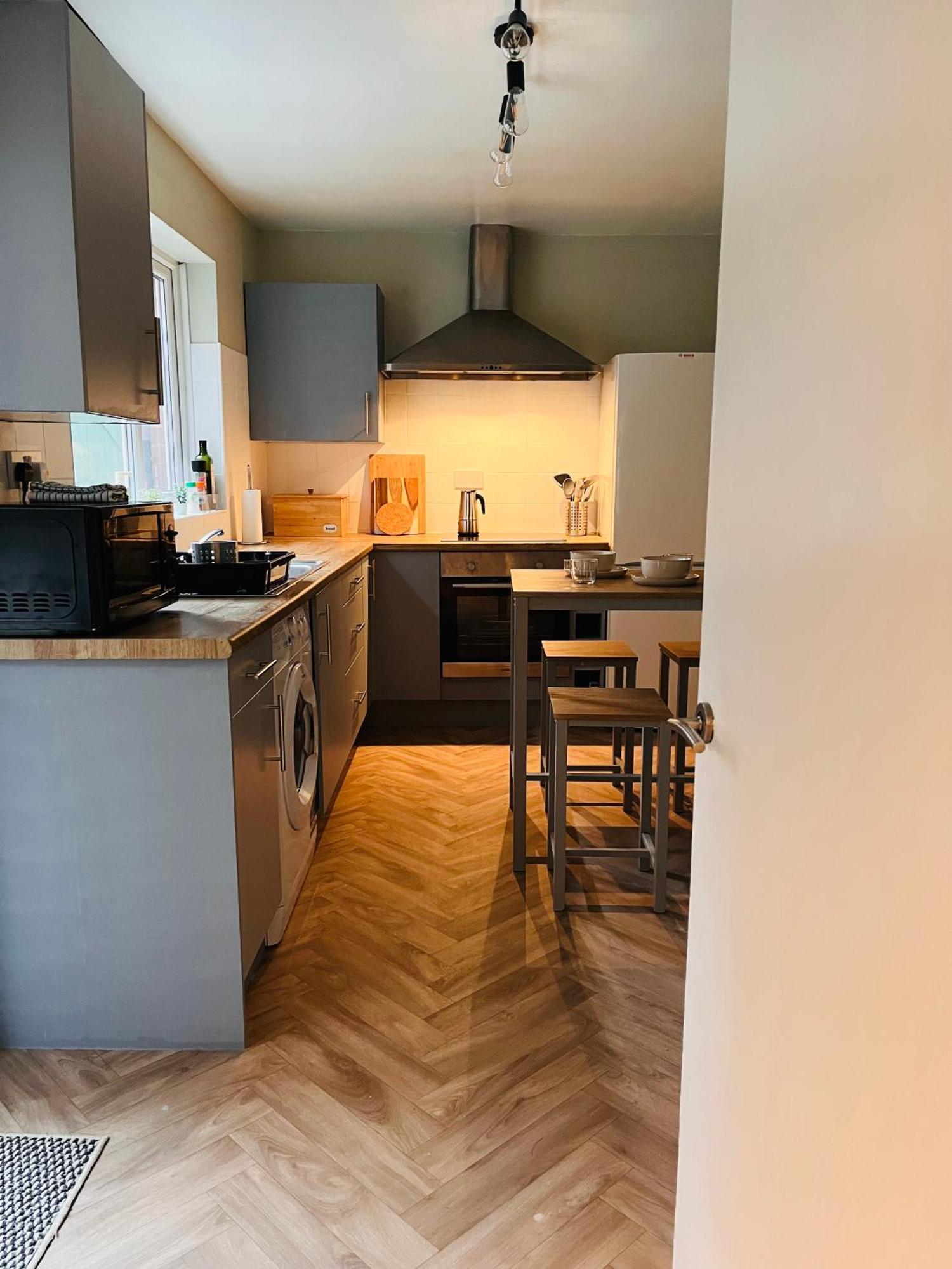 Kings Bridge Townhouse Homestay *