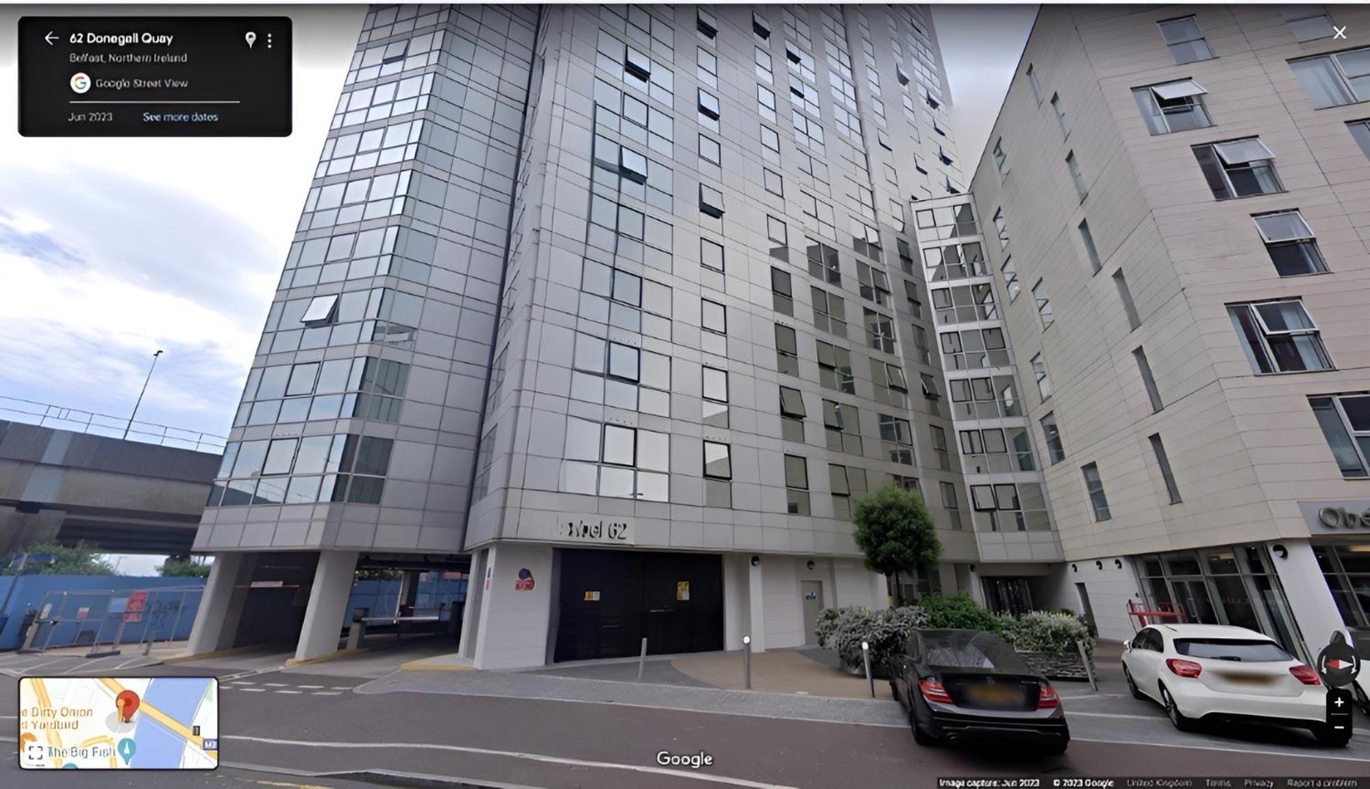 Apartment Belfast Central