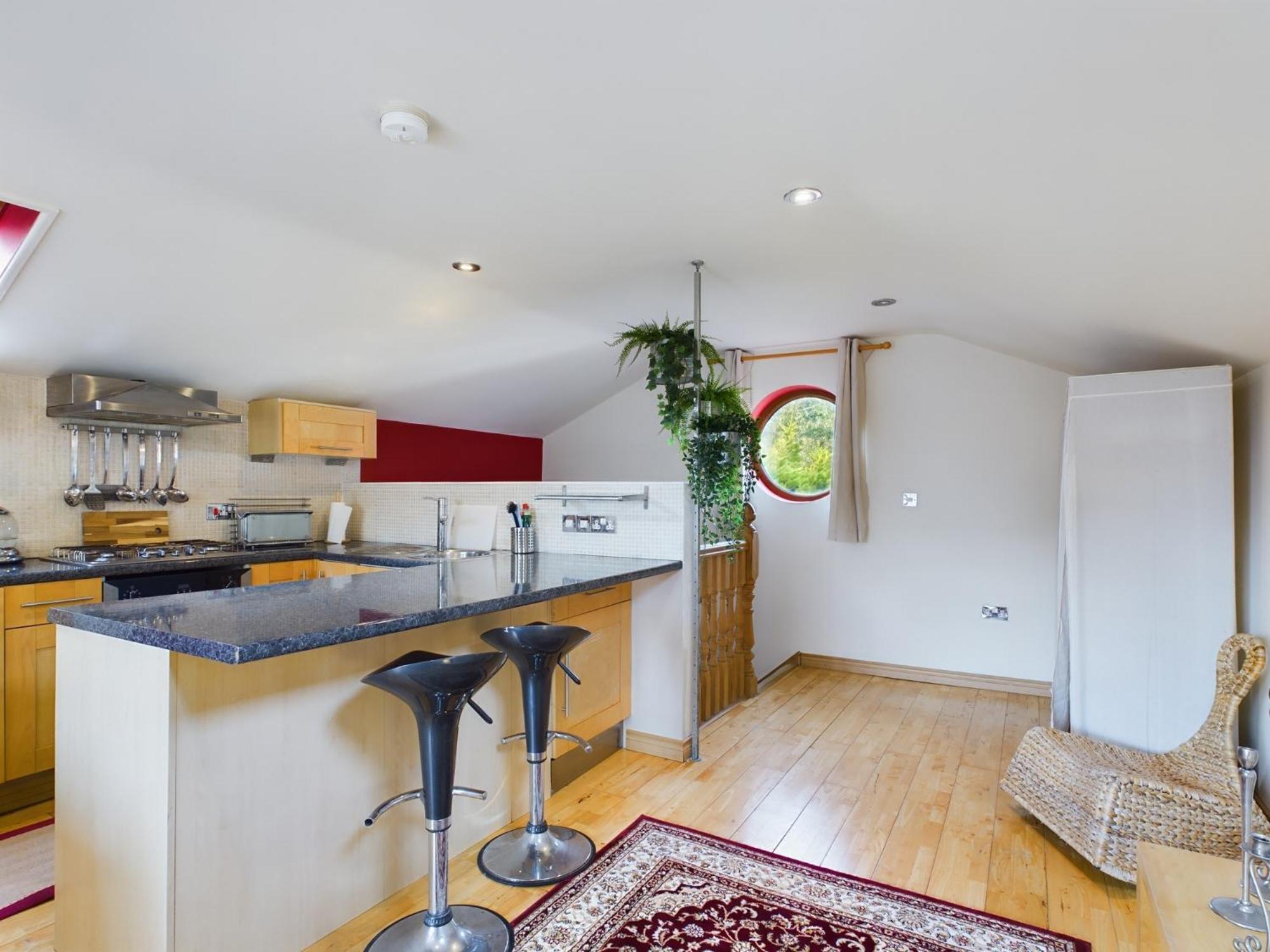 Gatelodge Studio, Ballyhackamore Apartment