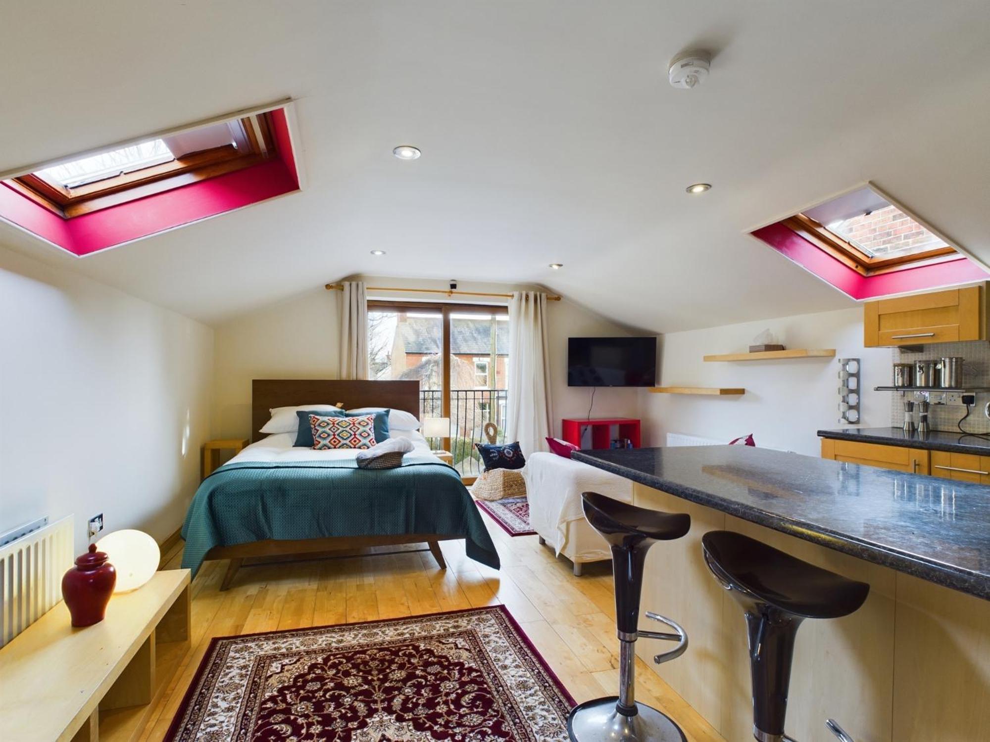 Apartment Gatelodge Studio, Ballyhackamore *