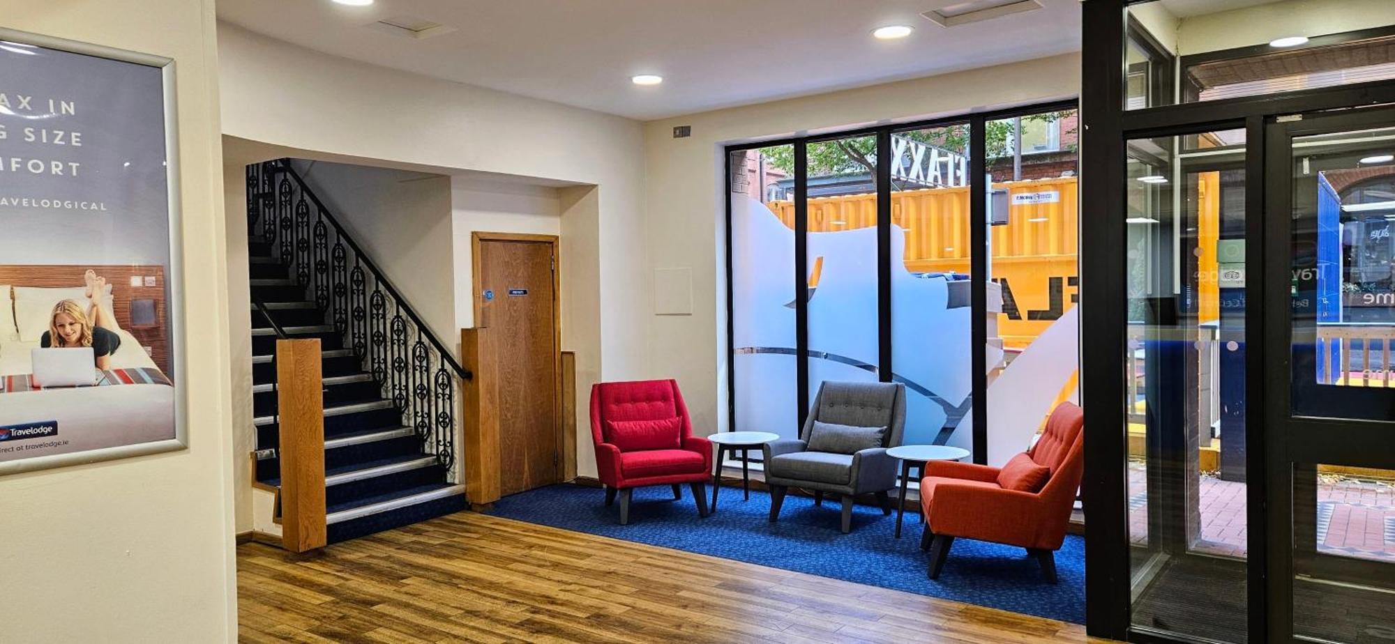 Travelodge 3*