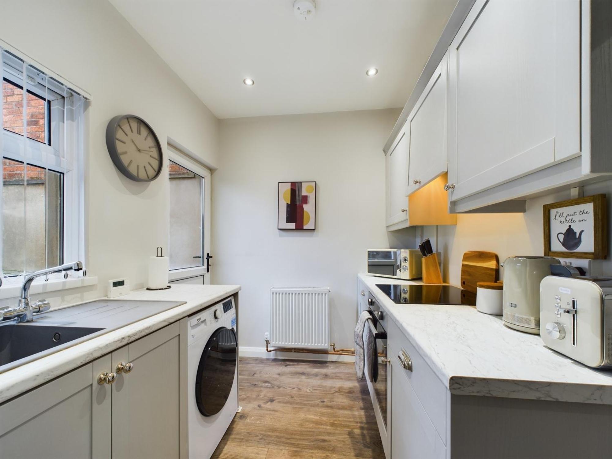 Mill House, Centre Holiday home *