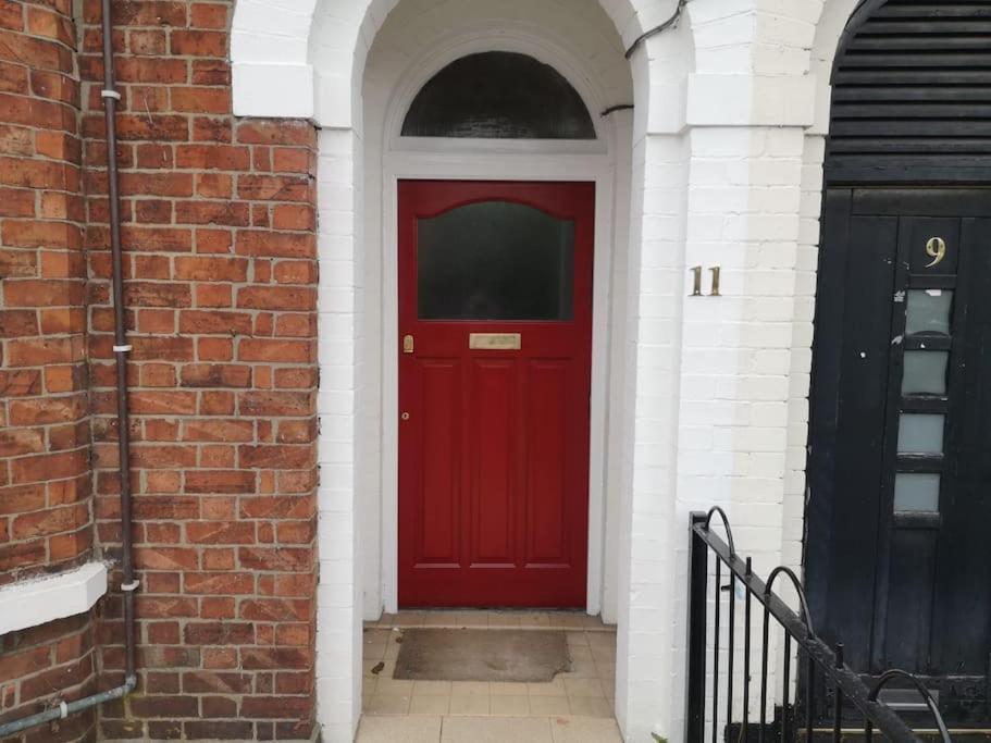 Charming Victorian Terrace, South * Belfast
