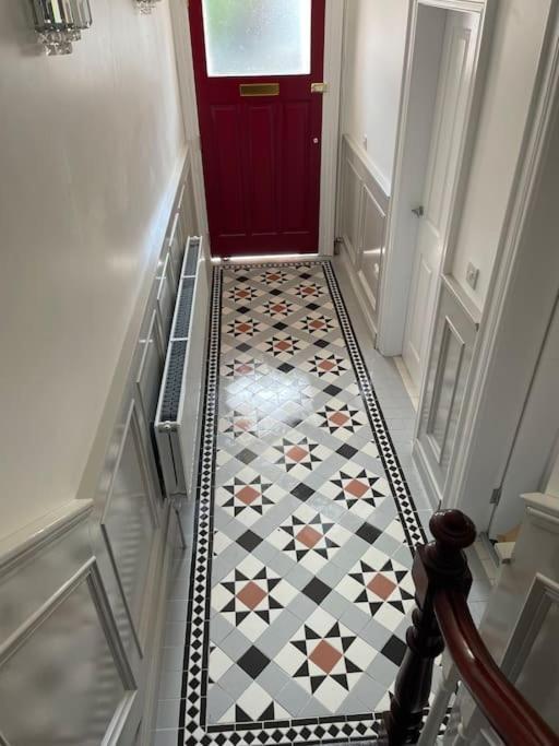 Holiday home Charming Victorian Terrace, South Belfast