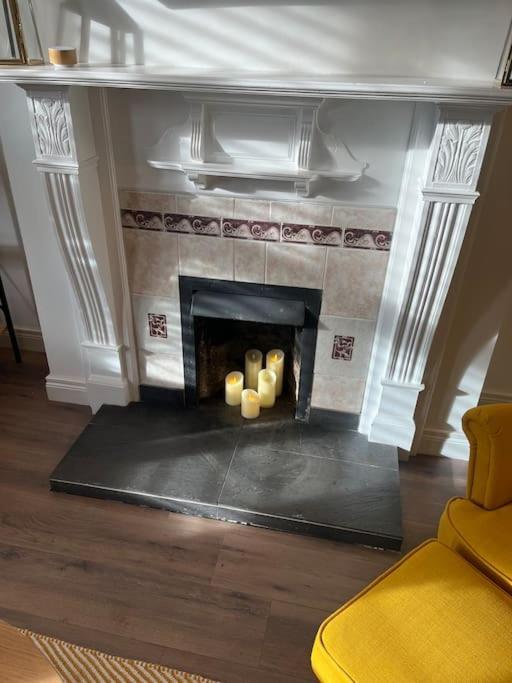Holiday home Charming Victorian Terrace, South