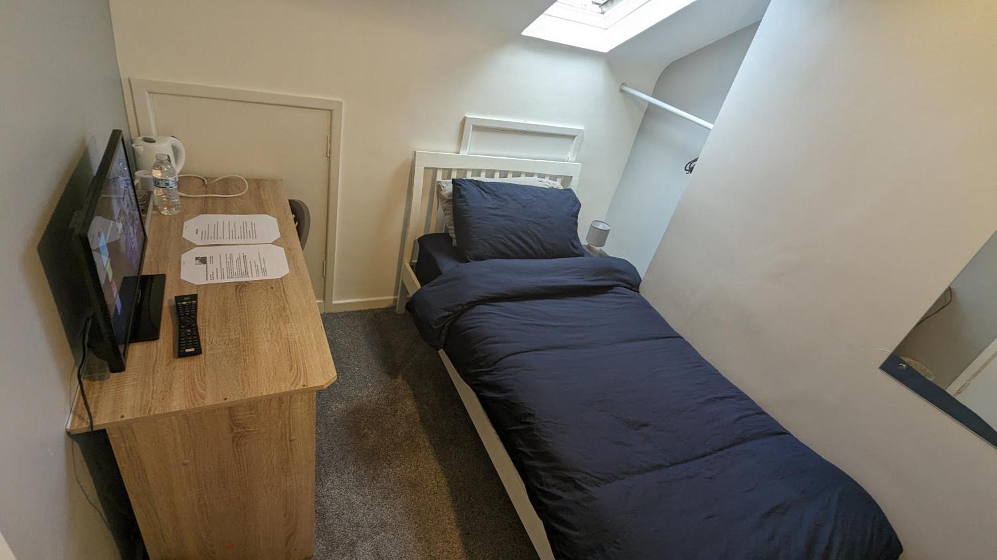 Waterworks Townhouse Homestay Belfast