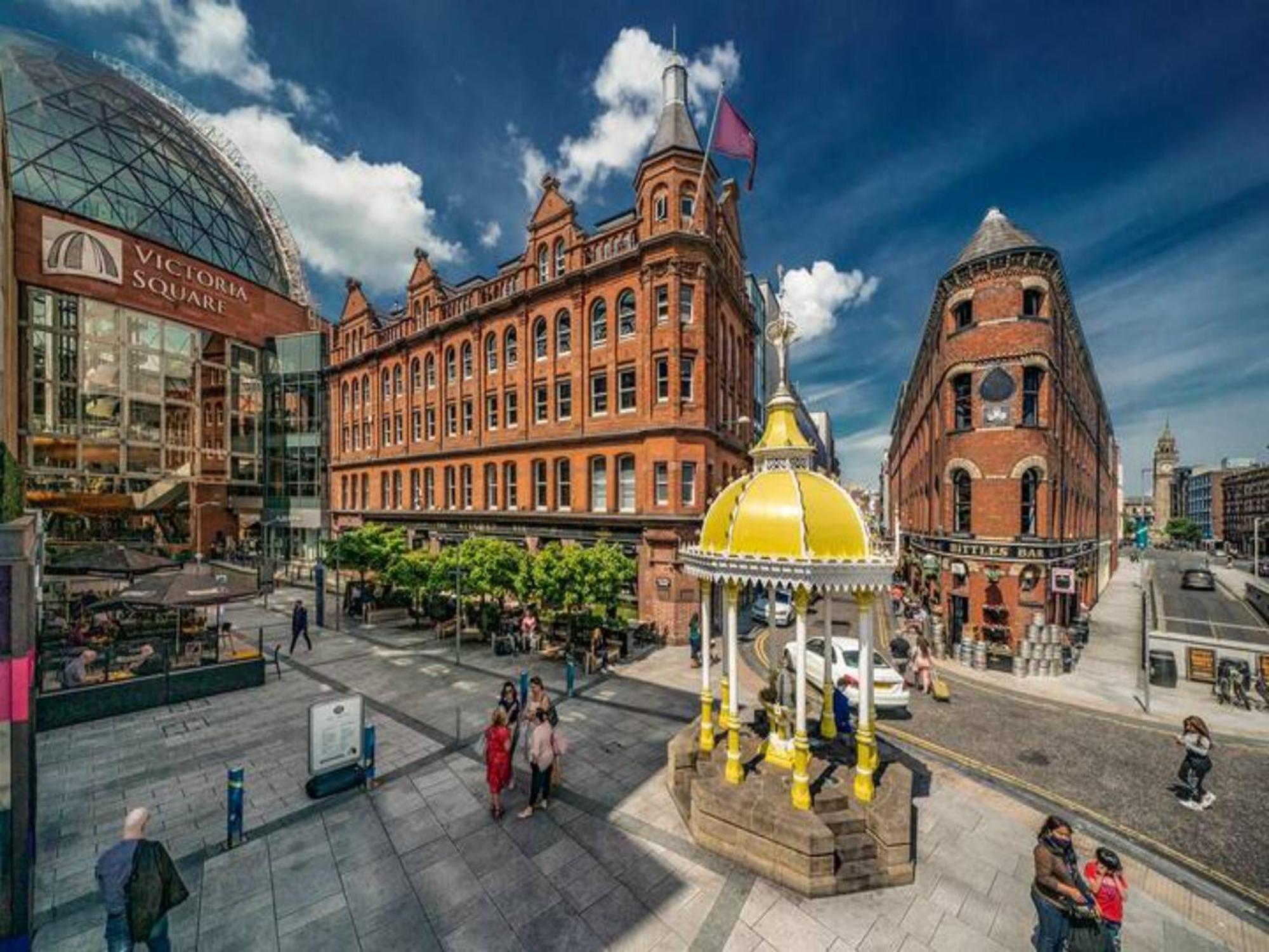 Pass The Keys Belmont Bolthole 2 Bed Bars And Eateries Abound