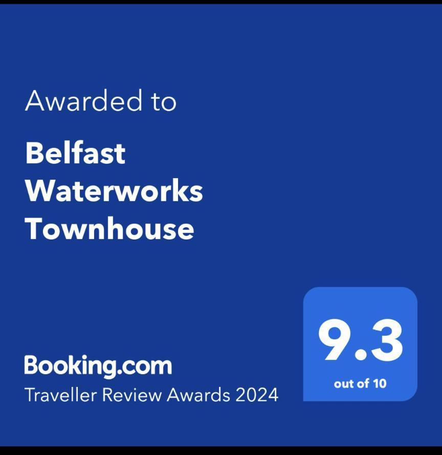 Waterworks Townhouse Homestay Belfast