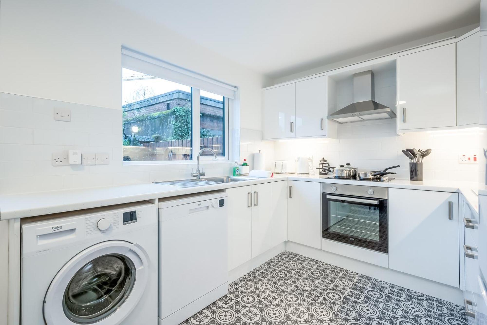 Staybynumbers - Centre & Parking Holiday home Belfast