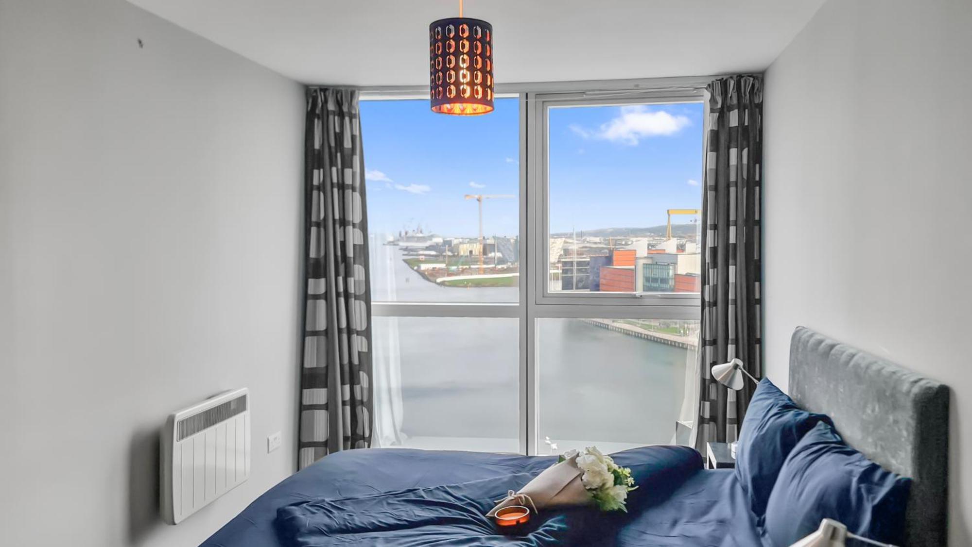 River View Private In Shared * Belfast