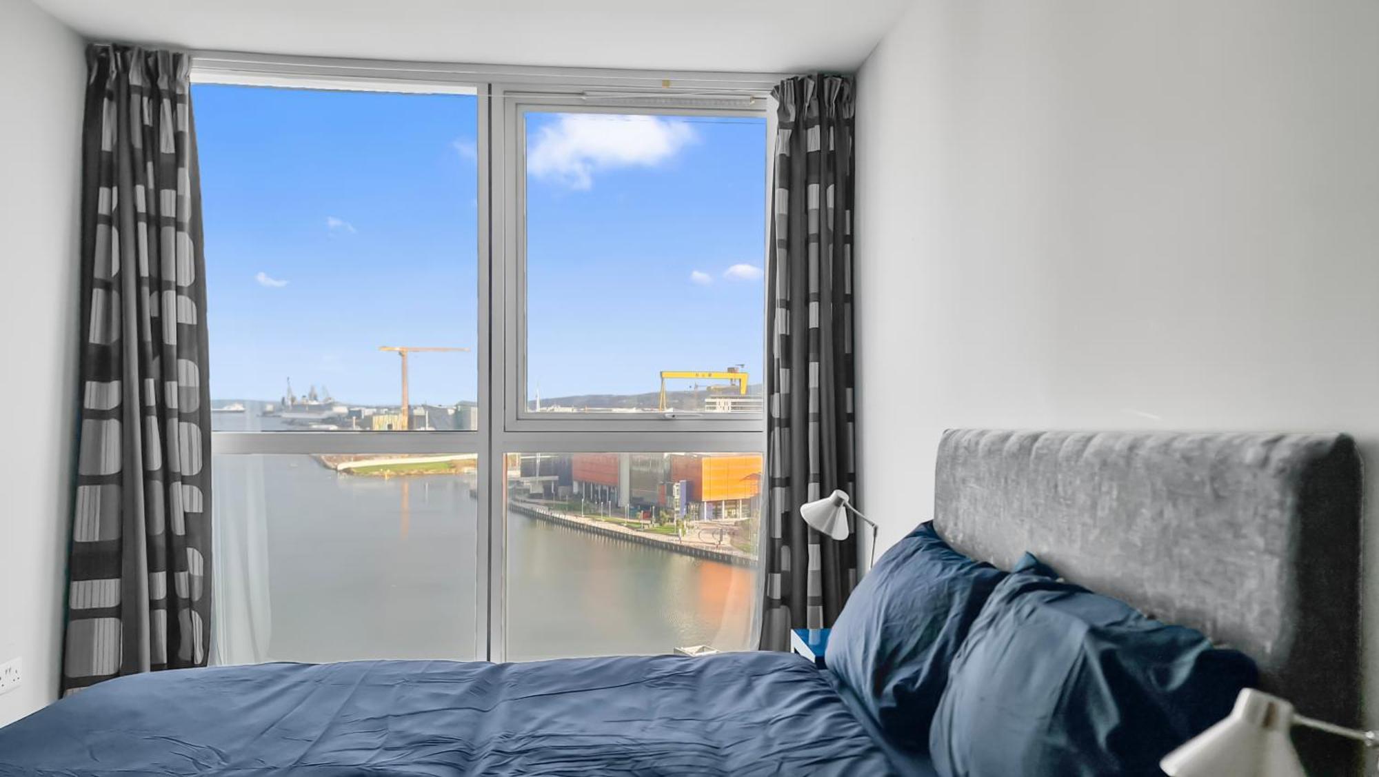 River View Private In Shared Guest house Belfast