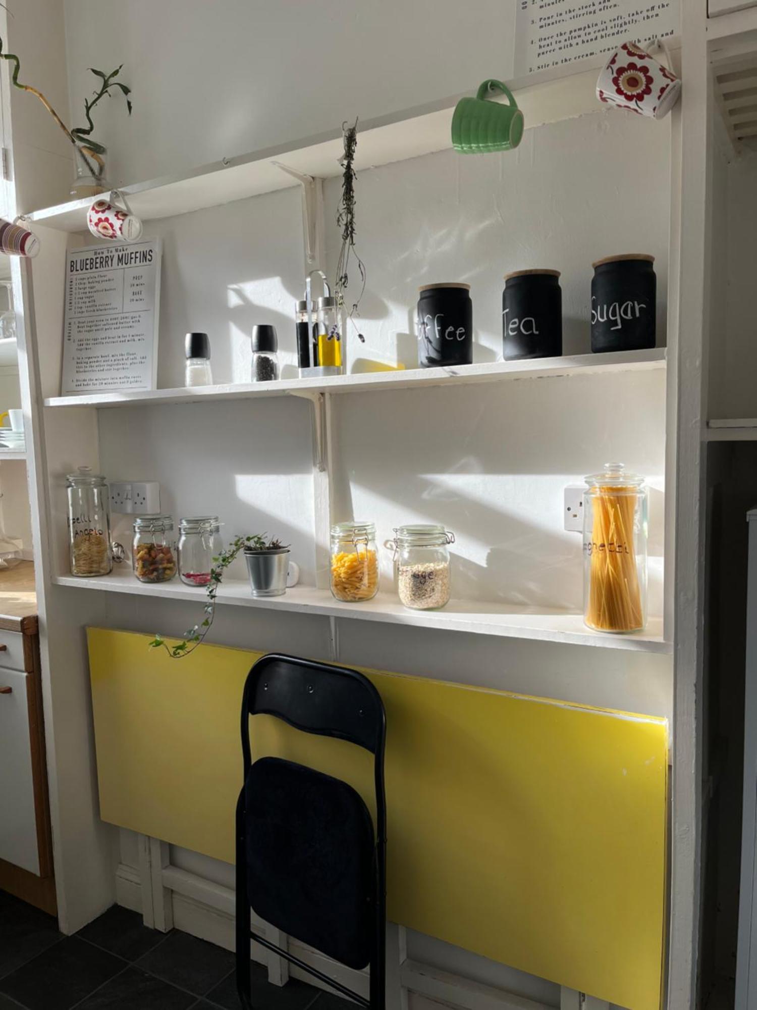 Elderberry Apartment