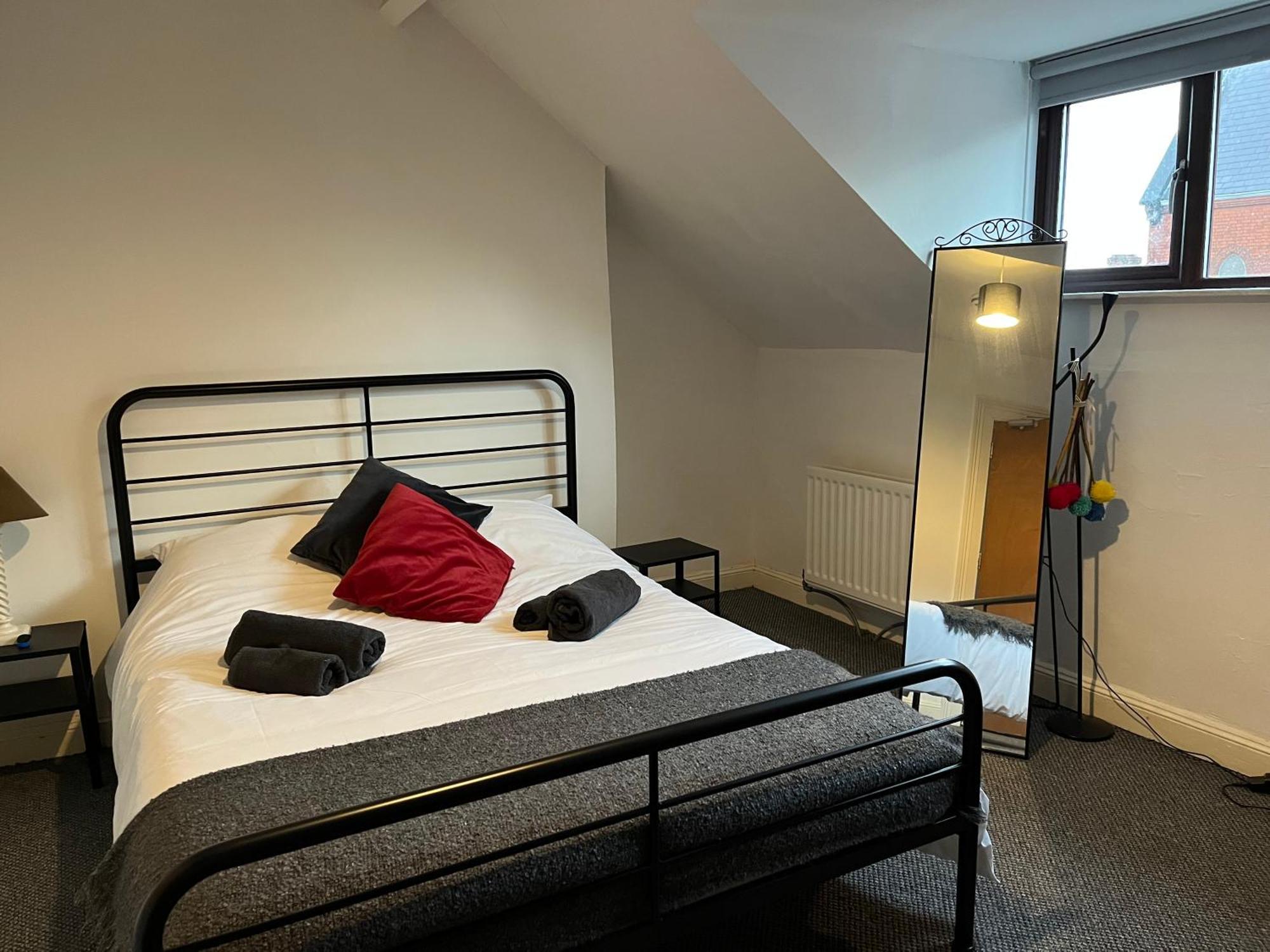 Apartment Elderberry Belfast